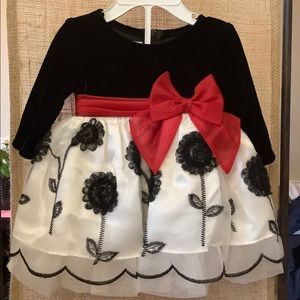 Bonnie Baby Dress (0-3)